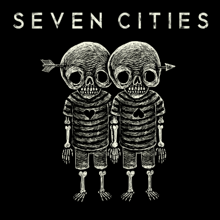 seven cities plain art 450×450